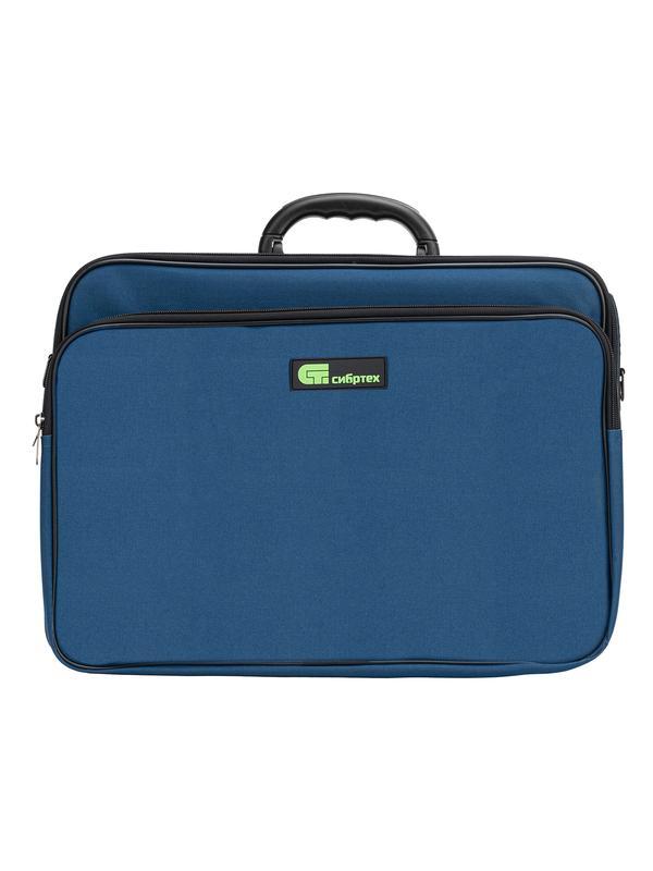 Кейс монтера, 470х340х110 мм, 25 карманов, наплечный ремень Сибртех