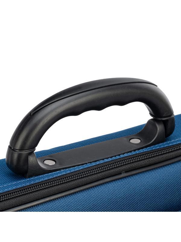 Кейс монтера, 470х340х110 мм, 25 карманов, наплечный ремень Сибртех