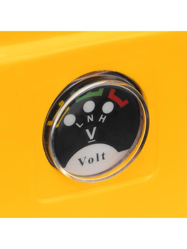 Опрыскиватель ранцевый аккумуляторный D-12LA, 12 л, 12 В, 8 Ач// Denzel