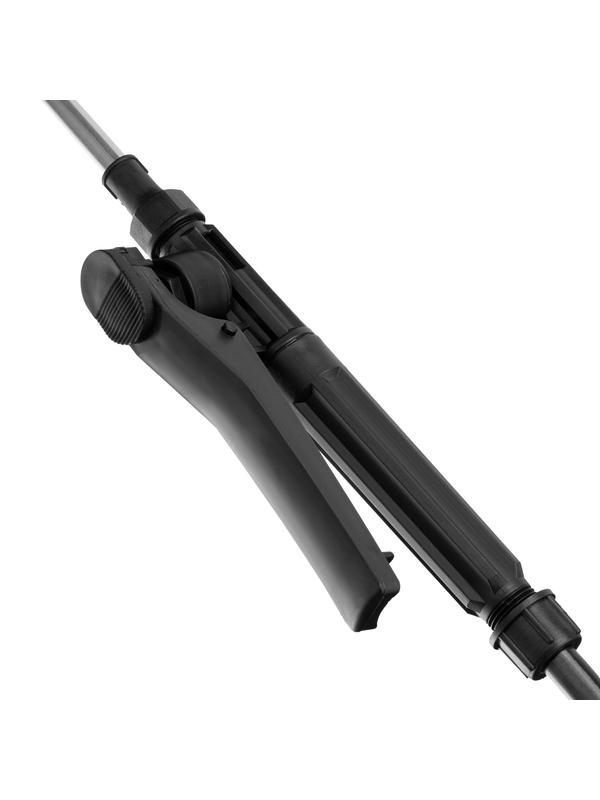 Опрыскиватель ранцевый аккумуляторный D-12LA, 12 л, 12 В, 8 Ач// Denzel