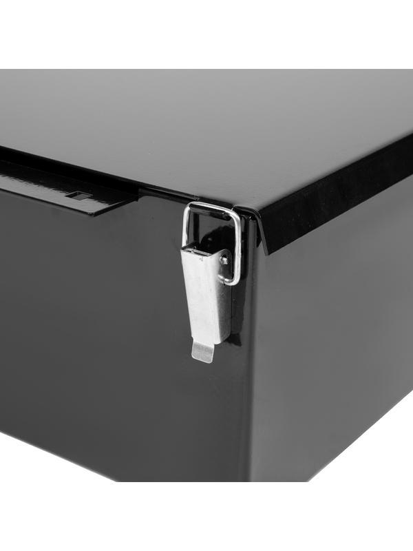 Ящик-сиденье для мотоблочного прицепа B-500 Denzel