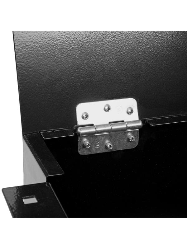 Ящик-сиденье для мотоблочного прицепа B-500 Denzel