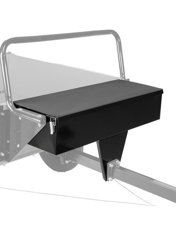 Ящик-сиденье для мотоблочного прицепа B-500 Denzel