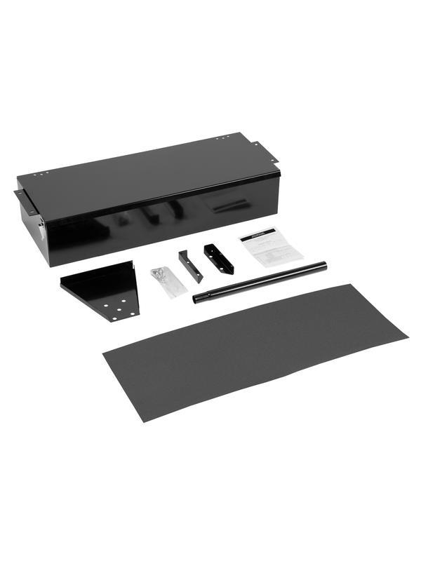 Ящик-сиденье для мотоблочного прицепа B-500 Denzel