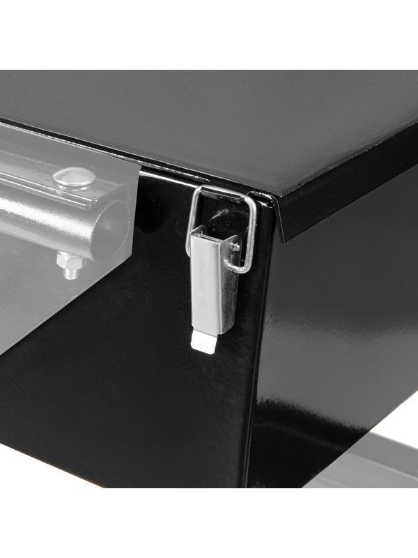 Ящик-сиденье для мотоблочного прицепа B-500 Denzel