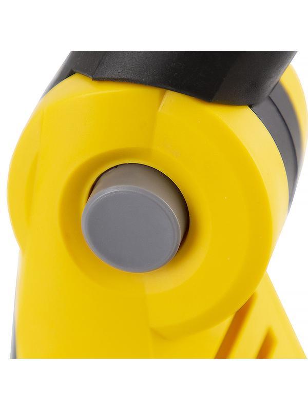 Триммер электрический TE-650, 650Вт,330мм,катушка автомат,телескоп.штанга,регул. углы накл.// Denzel