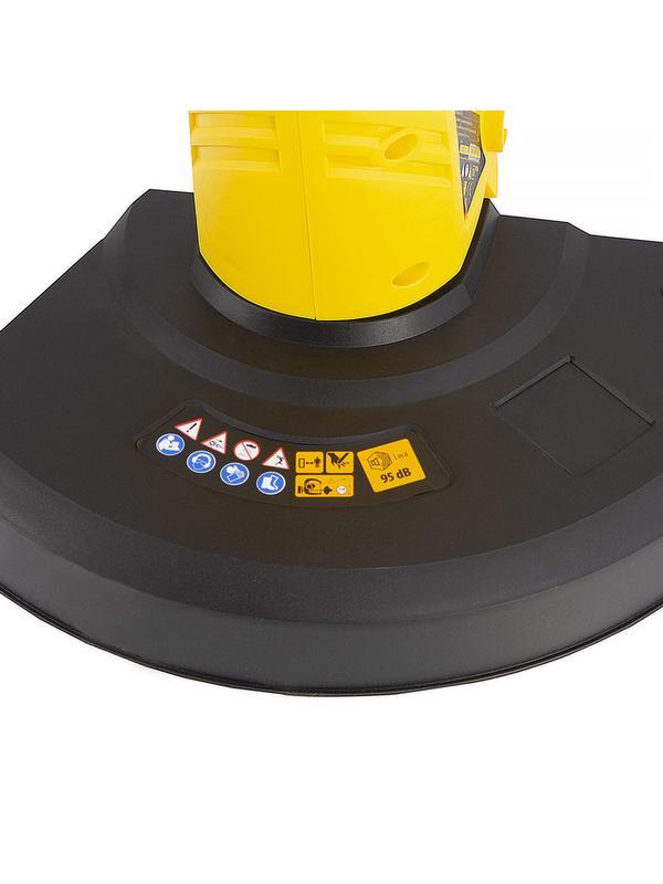 Триммер электрический TE-650, 650Вт,330мм,катушка автомат,телескоп.штанга,регул. углы накл.// Denzel