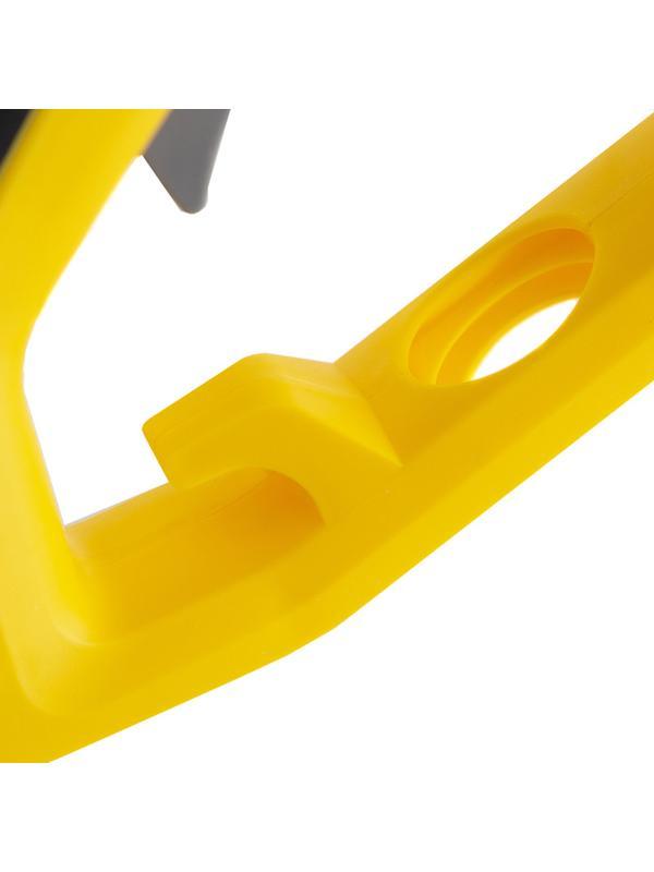 Триммер электрический TE-650, 650Вт,330мм,катушка автомат,телескоп.штанга,регул. углы накл.// Denzel