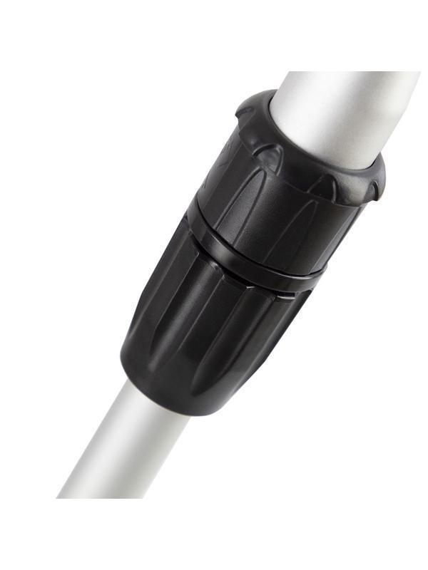 Триммер электрический TE-650, 650Вт,330мм,катушка автомат,телескоп.штанга,регул. углы накл.// Denzel