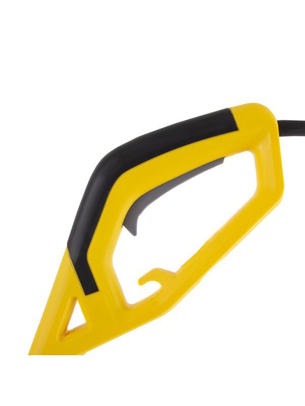 Триммер электрический TE-650, 650Вт,330мм,катушка автомат,телескоп.штанга,регул. углы накл.// Denzel