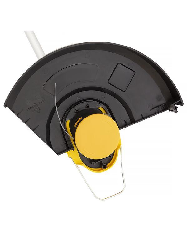 Триммер электрический TE-650, 650Вт,330мм,катушка автомат,телескоп.штанга,регул. углы накл.// Denzel