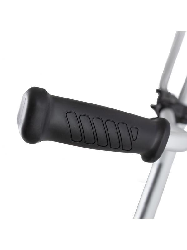 Триммер бензиновый DTL-52, 52 см3, неразъемная штанга, состоит из 2 частей Denzel