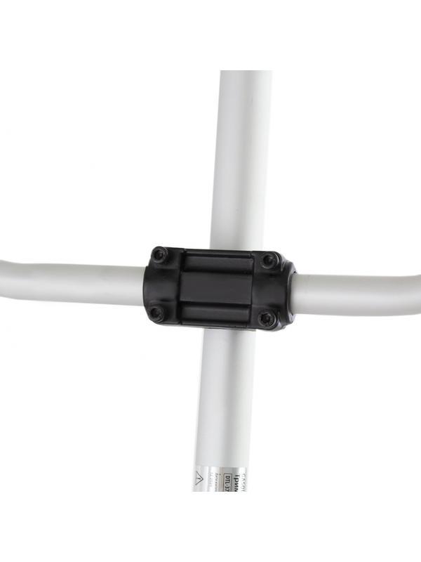 Триммер бензиновый DTL-52, 52 см3, неразъемная штанга, состоит из 2 частей Denzel