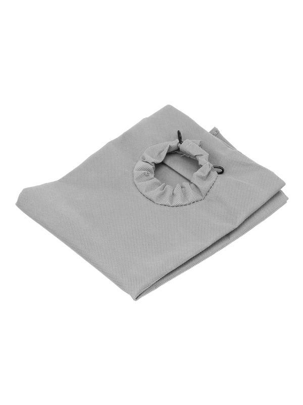 Мешок тканевый многоразовый для пылесосов Denzel RVC20, RVC30, LVC20, LVC30// Denzel