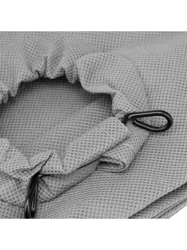 Мешок тканевый многоразовый для пылесосов Denzel RVC20, RVC30, LVC20, LVC30// Denzel