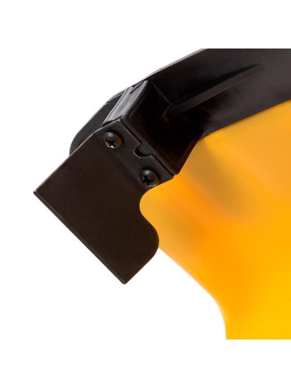 Триммер бензиновый DR-52S, 52 см3, разъемная штанга, состоит из 2 частей Denzel