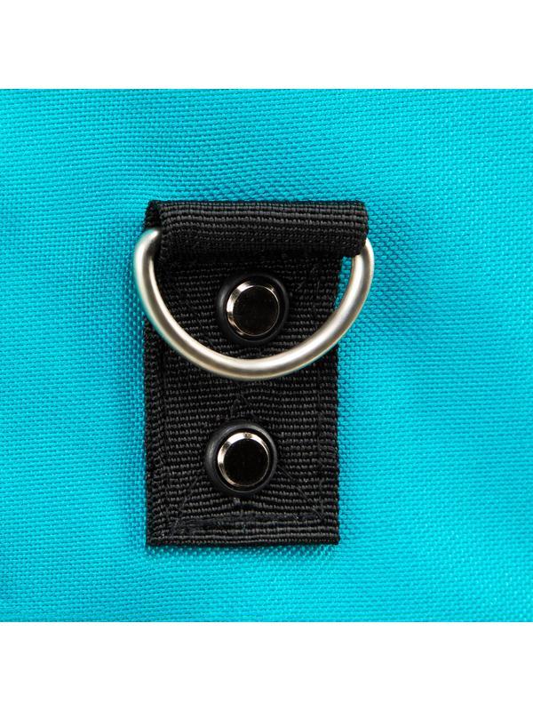 Переноска для инструмента, 400х225х300мм, пластиковое дно, наплечный ремень// Gross