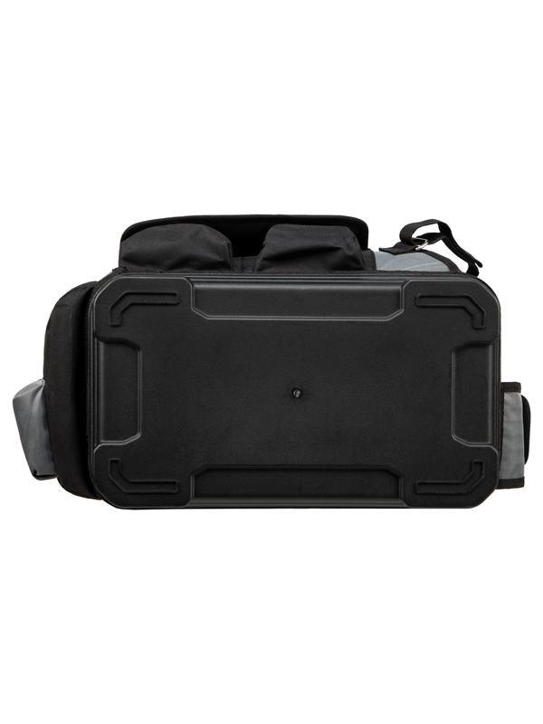 Переноска для инструмента, 400х225х300мм, пластиковое дно, наплечный ремень// Gross