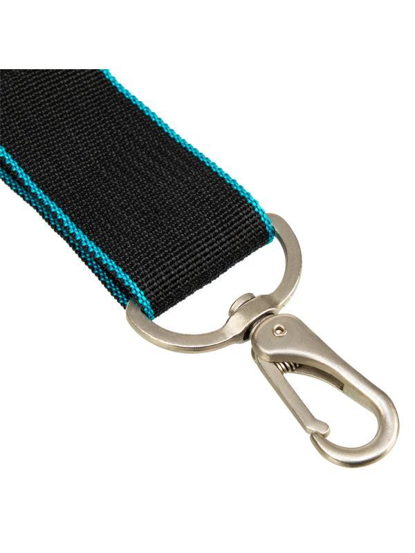 Переноска для инструмента, 400х225х300мм, пластиковое дно, наплечный ремень// Gross