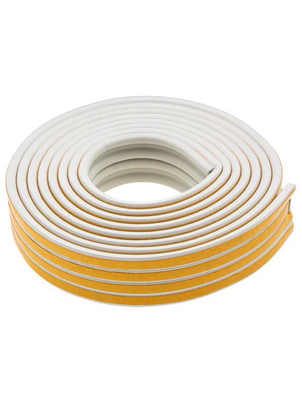 Уплотнитель резиновый, 12 м, профиль 