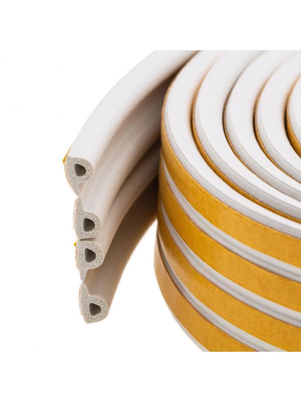 Уплотнитель резиновый, 12 м, профиль 