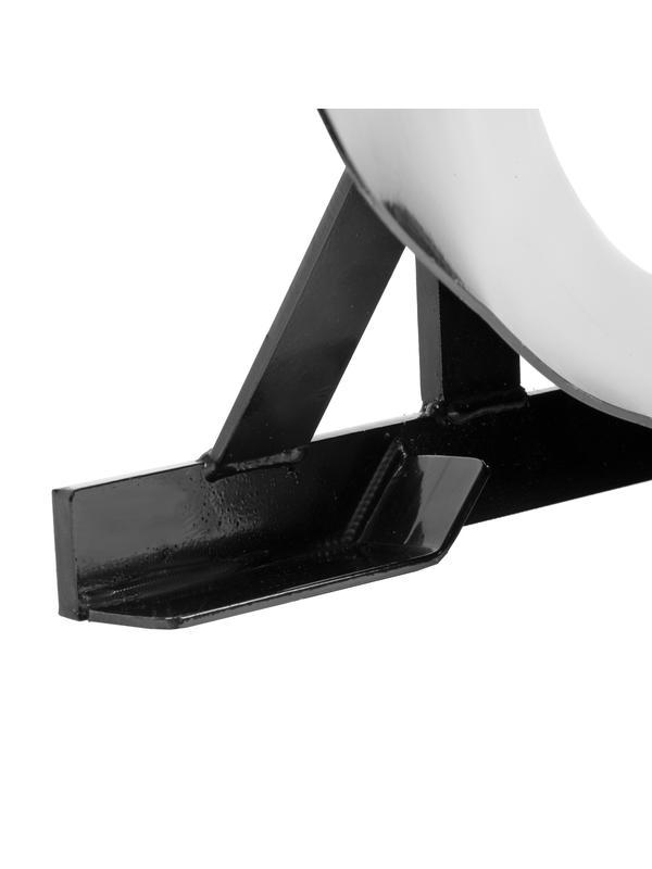 Плуг 200 мм, без сцепки// Denzel