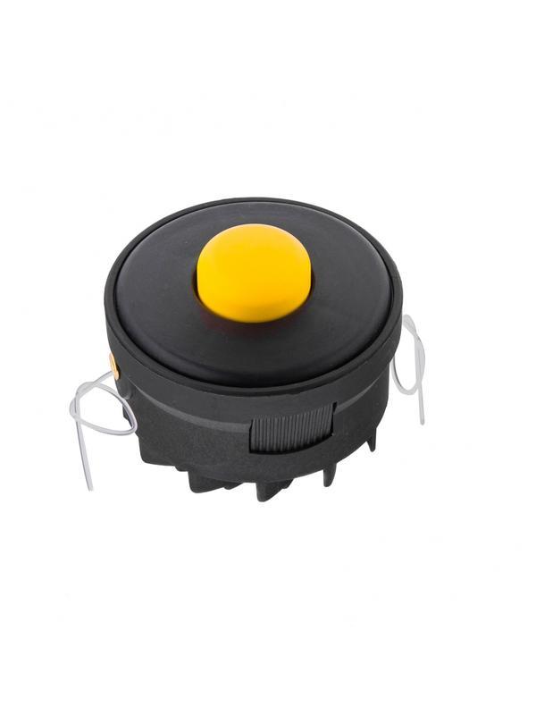 Катушка триммерная полуавтоматическая, для Denzel TE-350 артикула 96619, в блистере, гайка M5 Denzel