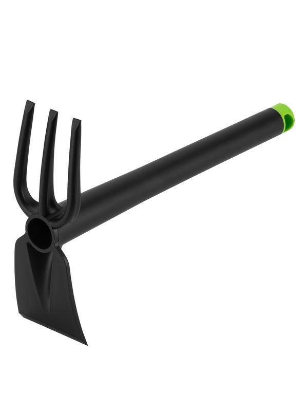 Мотыжка комбинированная, 75 х 385 мм, пластиковая, Nylon, Palisad