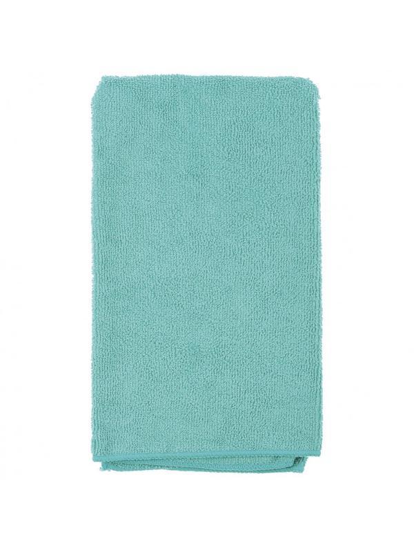 Салфетка из микрофибры для пола синяя 500 х 600 мм Elfe