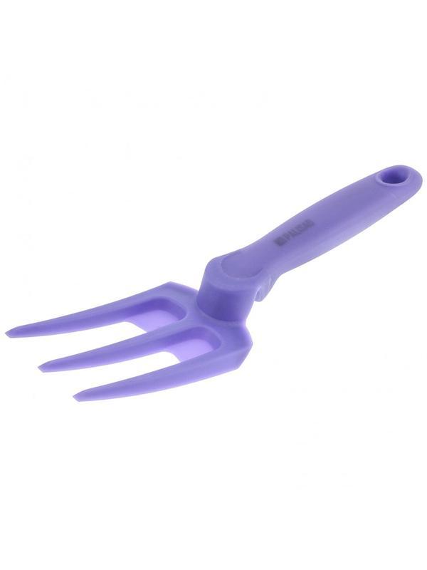 Вилка посадочная, 60 х 250 мм, пластиковая, гелевая рукоятка, Nylon Soft, Palisad