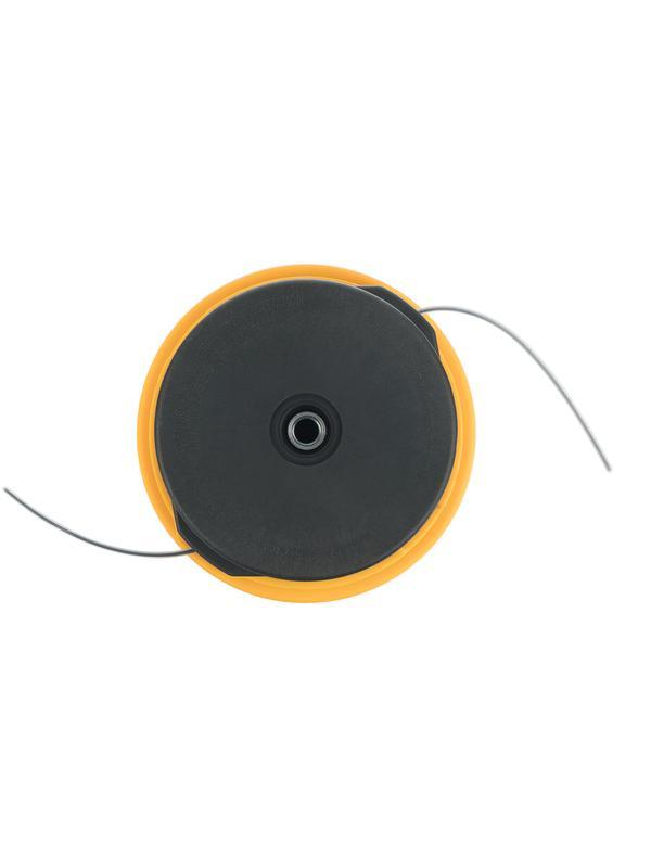 Катушка триммер. полуавтомат., гайка М10, М10, М12, лев. шаг 1,25 1,5 1,5мм// Denzel