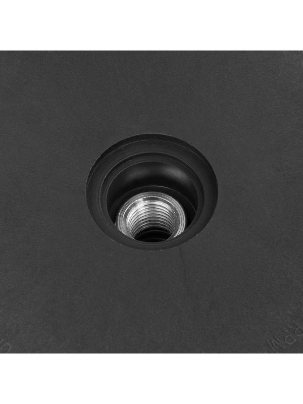 Катушка триммер. полуавтомат., гайка М10, М10, М12, лев. шаг 1,25 1,5 1,5мм// Denzel