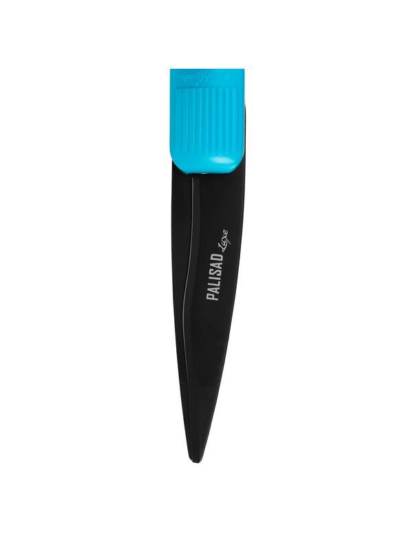 Ножницы газонные, 365 мм, пластиковые обрезиненные рукоятки, LUXE Palisad