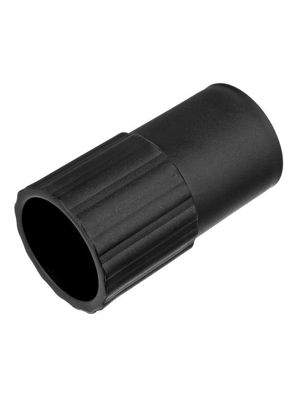 Комплект адаптеров для подключения пылесоса к электроинструменту 32-35-38 мм// Denzel