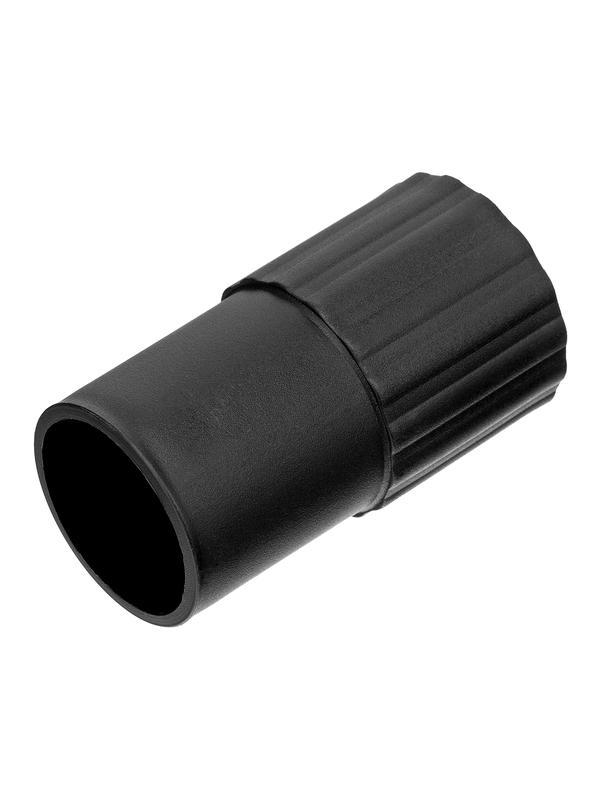 Комплект адаптеров для подключения пылесоса к электроинструменту 32-35-38 мм// Denzel