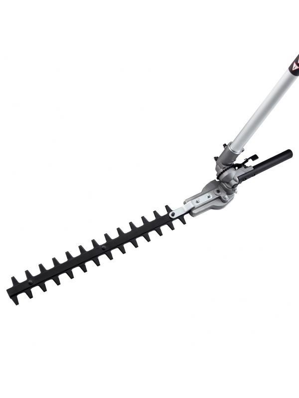 Триммер бензиновый мультифункциональный DGT-52S-MAX, 52 см3, разъёмная штанга Denzel