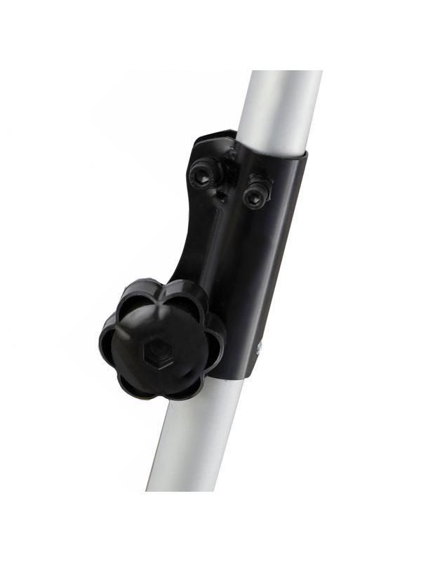 Триммер бензиновый DTL-43S, 43 см3, разъемная штанга, состоит из 2 частей Denzel