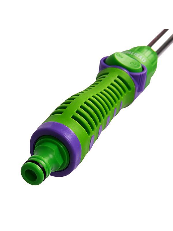 Распылитель 8 режимов, общая длина 750 мм, металлический корпус// Palisad