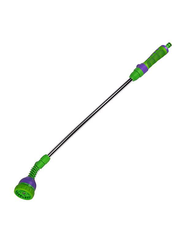 Распылитель 8 режимов, общая длина 750 мм, металлический корпус// Palisad