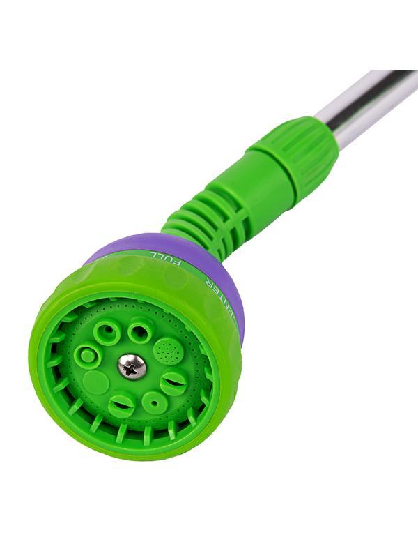 Распылитель 8 режимов, общая длина 750 мм, металлический корпус// Palisad