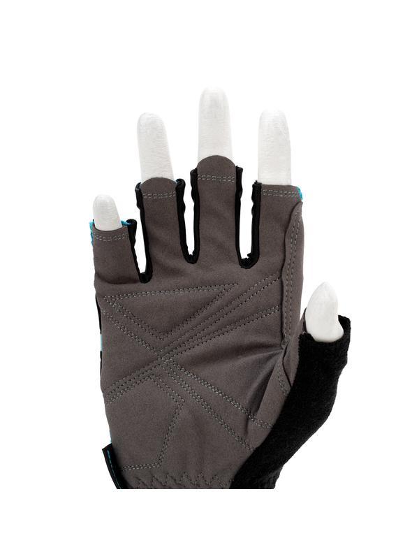 Перчатки комбинированные облегченные, открытые пальцы, AKTIV, размер М (8) Gross