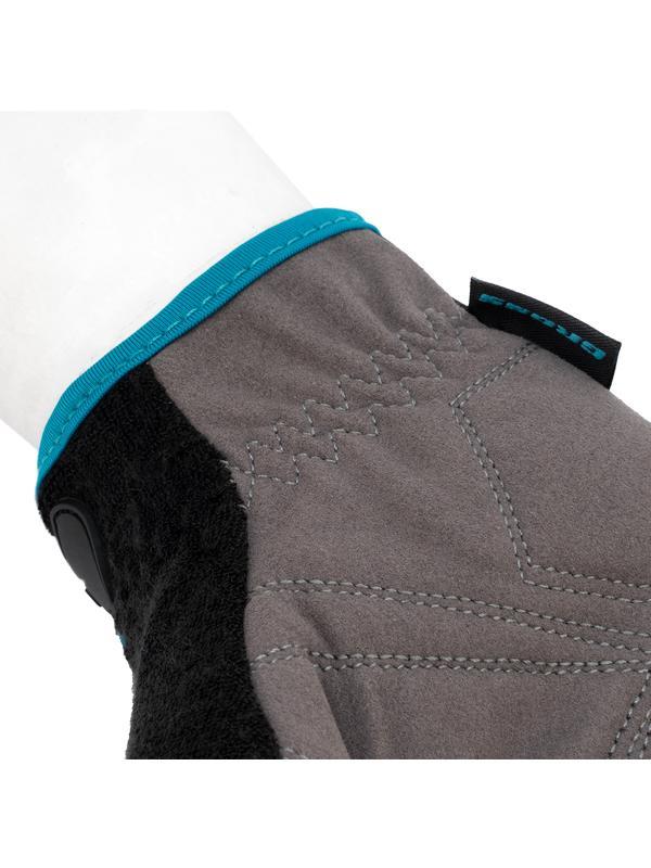 Перчатки комбинированные облегченные, открытые пальцы, AKTIV, размер М (8) Gross