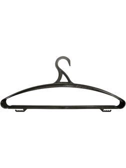 Вешалка пластиковая для верхней одежды размер 52-54, 470 мм, Россия Elfe