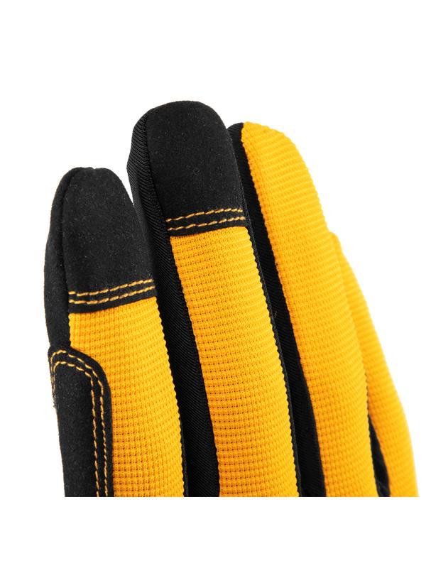 Перчатки универсальные, размер 10// Denzel