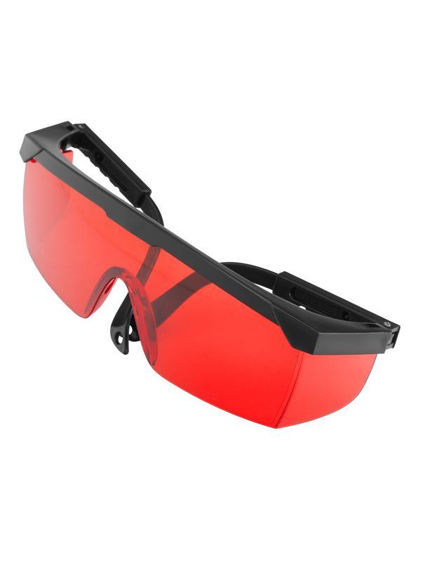 Лазерный уровень LX 05 Red, 20 м, 635 нм, аккумулятор Li 5200 mAh, резьба 5/8