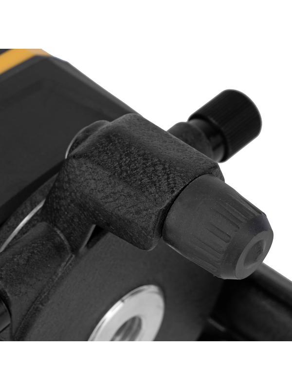 Лазерный уровень LX 05 Red, 20 м, 635 нм, аккумулятор Li 5200 mAh, резьба 5/8