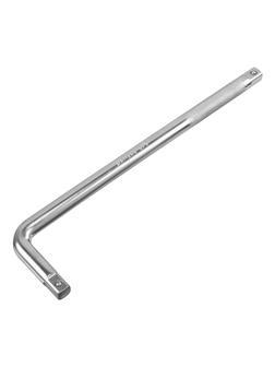 Вороток Г-образный, 300*75 мм, квадрат 1/2