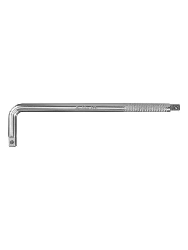 Вороток Г-образный, 300*75 мм, квадрат 1/2