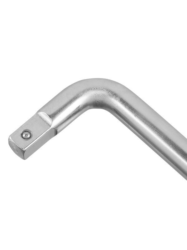 Вороток Г-образный, 300*75 мм, квадрат 1/2