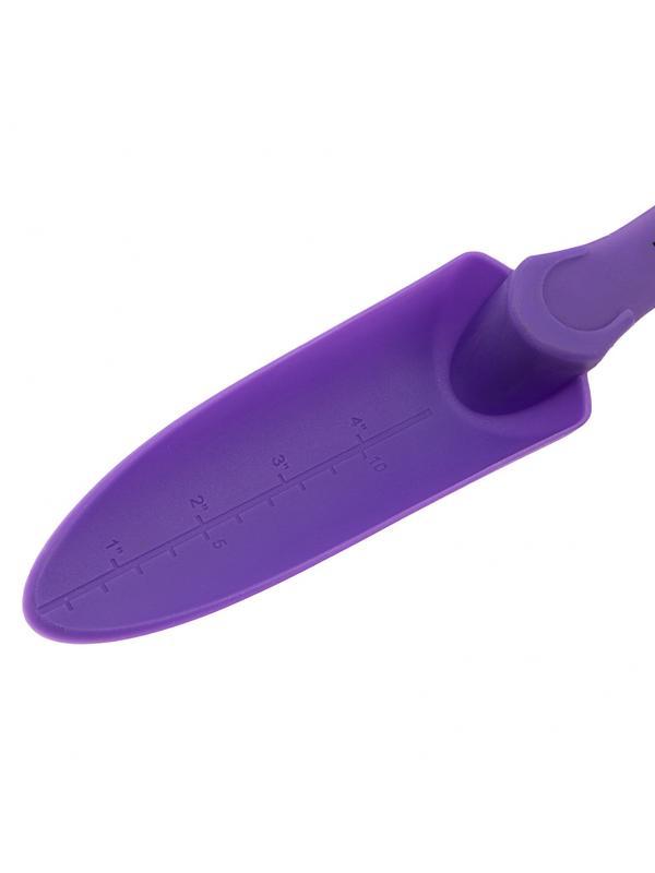 Набор садового инструмента, пластиковый, гелевые рукоятки, 3 предмета, Nylon Soft, Palisad